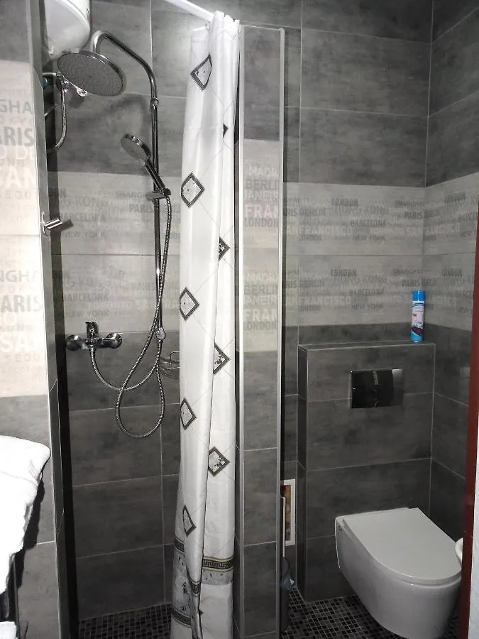 Kiev Central Boutique Hotel 0*, 키예프