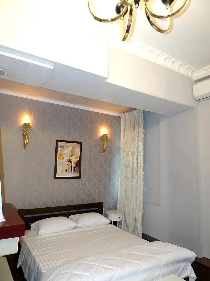 Kiev Central Boutique Hotel