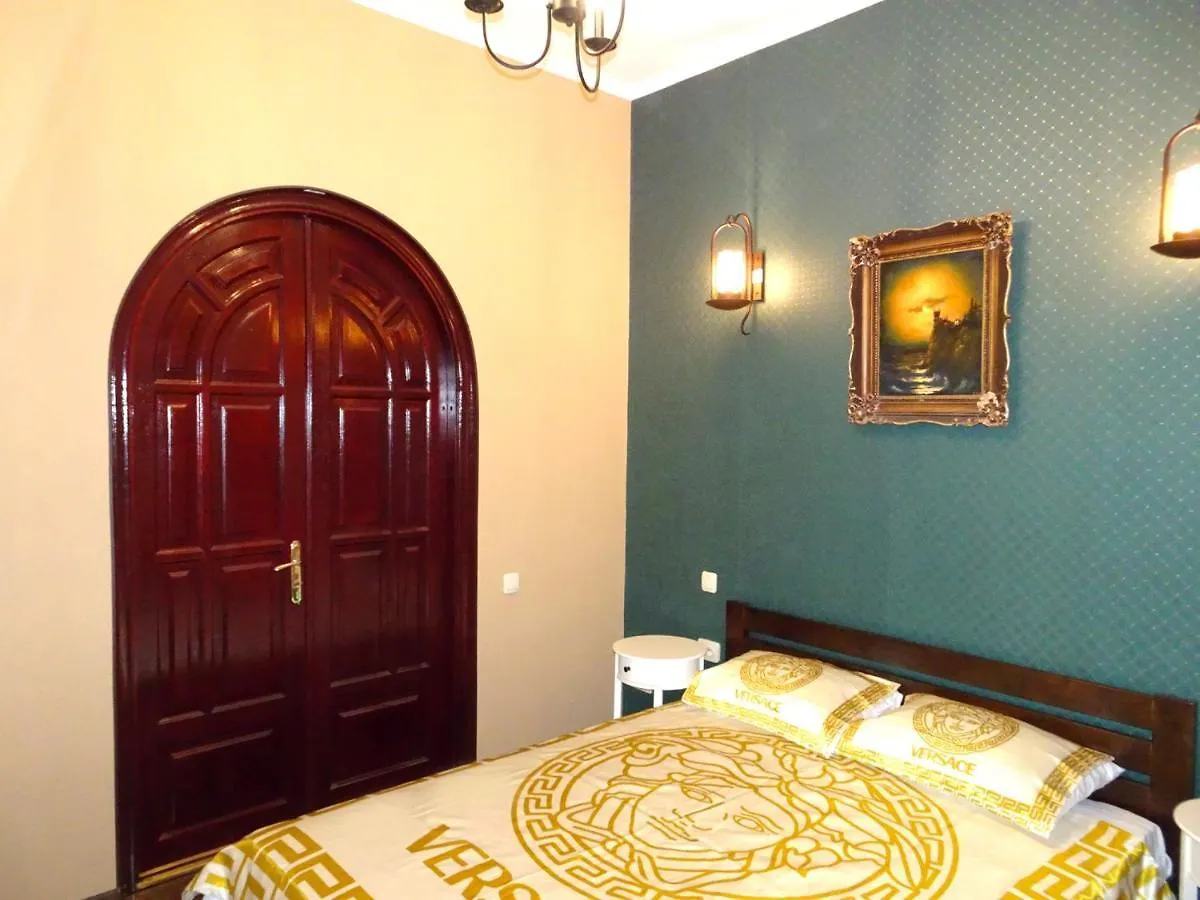 아파트 Kiev Central Boutique Hotel