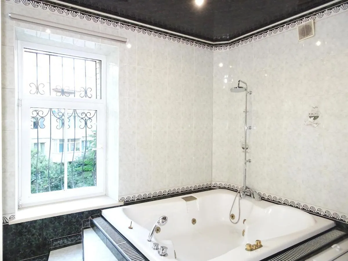 Kiev Central Boutique Hotel 아파트