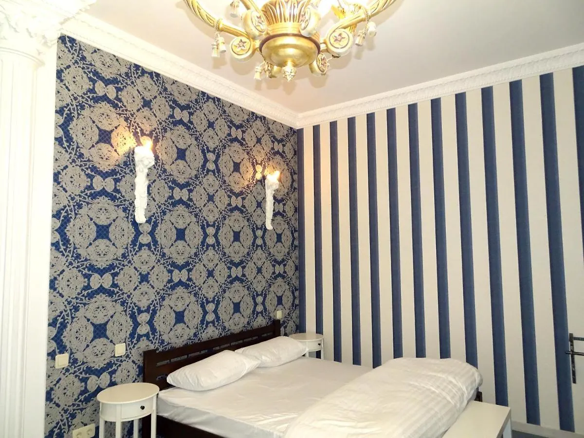 Kiev Central Boutique Hotel 우크라이나
