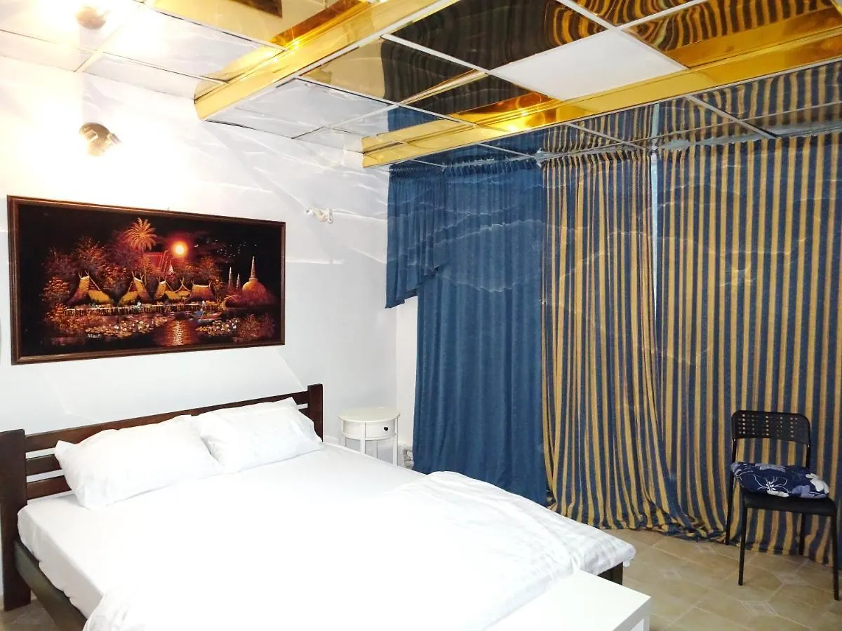 아파트 Kiev Central Boutique Hotel 우크라이나
